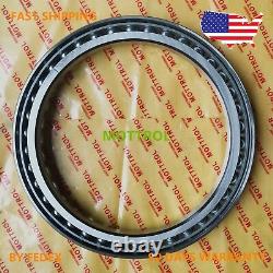 Travel Motor Large Bearing 161057a1 fits case cx130 cx135sr