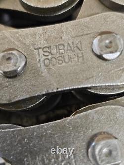 Tsubaki Wacker Neuson 1000179922 Roller Chain Crawler Excavator 6003 68