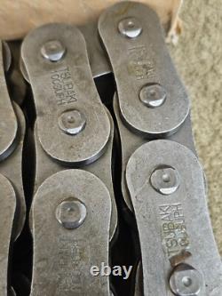 Tsubaki Wacker Neuson 1000179922 Roller Chain Crawler Excavator 6003 68
