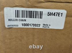 Tsubaki Wacker Neuson 1000179922 Roller Chain Crawler Excavator 6003 68