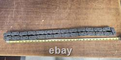Tsubaki Wacker Neuson 1000179922 Roller Chain Crawler Excavator 6003 68