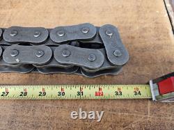 Tsubaki Wacker Neuson 1000179922 Roller Chain Crawler Excavator 6003 68