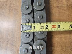 Tsubaki Wacker Neuson 1000179922 Roller Chain Crawler Excavator 6003 68