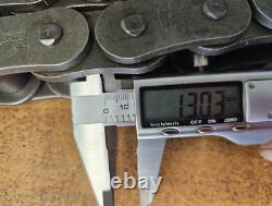 Tsubaki Wacker Neuson 1000179922 Roller Chain Crawler Excavator 6003 68