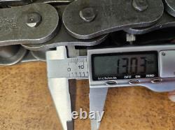 Tsubaki Wacker Neuson 1000179922 Roller Chain Crawler Excavator 6003 68
