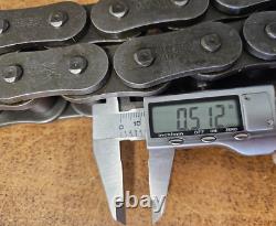 Tsubaki Wacker Neuson 1000179922 Roller Chain Crawler Excavator 6003 68
