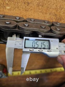 Tsubaki Wacker Neuson 1000179922 Roller Chain Crawler Excavator 6003 68