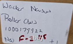 Tsubaki Wacker Neuson 1000179922 Roller Chain Crawler Excavator 6003 68