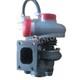 Turbo Charger Turbocharger Replace 2674A094 for Perkins Engine 1004-40T