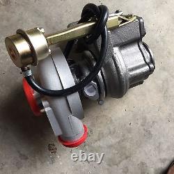 Turbo HX30W Turbocharger 3592015 3800709 3593090 for Cummins Engine 4BT, 110HP