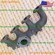 Turbo iron exhaust manifold pipe for Mitsubishi 4D31, CAT E70, Kato HD400SE, HD512