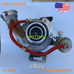 Turbocharger Fits Volvo Ec210b Ec210bl Ew145b Ew160b Ew180b Ew200b D6d Bf6m2012c