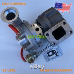 Turbocharger Fits Volvo Ec210b Ec210bl Ew145b Ew160b Ew180b Ew200b D6d Bf6m2012c