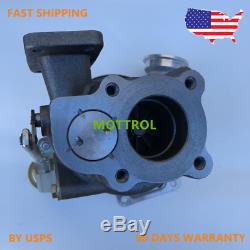 Turbocharger Fits Volvo Ec210b Ec210bl Ew145b Ew160b Ew180b Ew200b D6d Bf6m2012c