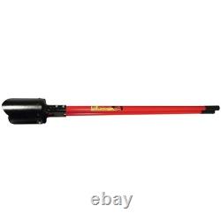 Union Tools 78006 Post Hole Digger with Fiberglass Handles