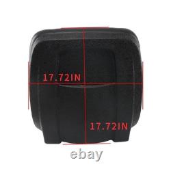 Universal Black Seat Kubota Tractor L3010 L3410 L3710 L4310 L4610 L48 Backhoe