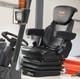 Universal Commercial Seat With Armrests S-Belt Tractor Loader Excavator & More
