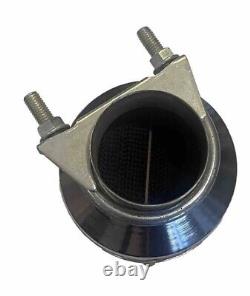 Universal Diesel Exhaust Scrubber Manufactured By Catalytic Exhaust Produces 5SX
