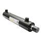 Universal Hydraulic Cylinder Welded Double Acting 2.5 Bore 21 Stroke 2.5x21