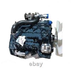 V2607-DI-T, V2607 Engine Assy 2000Rpm 36KW Fits for Bobcat S570, S590, T550
