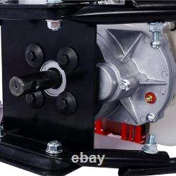 V-Type 52CC 2 Stroke Gas Post Hole Digger One Man Auger EPA Machine