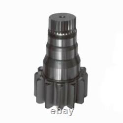 Voe14528929 Shaft Pinion Fits Volvo Ec210b Ec210c Ec210d Ec220d Swing Reduction