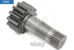 Voe14528929 Shaft Pinion Fits Volvo Ec210b Ec210c Ec210d Ec220d Swing Reduction