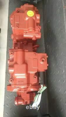 Voe14531858 Pump Assy Fits For Volvo Ec140b K3v63dt