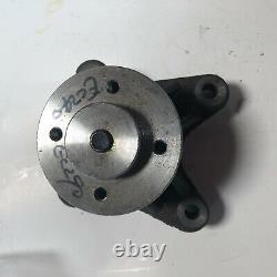 Voe20450750 Fan Support, Bearing Bracket Fits Volvo Ec240b Ec290b D7d Hole 8mm