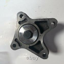 Voe20450750 Fan Support, Bearing Bracket Fits Volvo Ec240b Ec290b D7d Hole 8mm