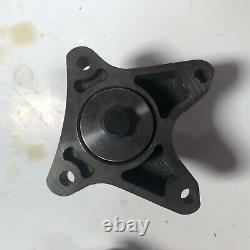 Voe20450750 Fan Support, Bearing Bracket Fits Volvo Ec240b Ec290b D7d Hole 8mm