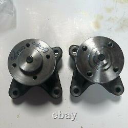 Voe20450750 Fan Support, Bearing Bracket Fits Volvo Ec240b Ec290b D7d Hole 8mm