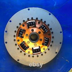 Voe 14528378 Vibration damper, clutch fits for VOLVO EC350E EC380D EC380E EC480D