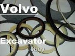 Volvo Parts Boom Cylinder Seal Kit For Ec460 (part # 1458-9143 14589143)