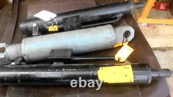 WE18-01725 Hydraulic cylinder 2.25 bore x 11.88 stroke / 2.625 tube OD /2500PSI