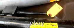 WE18-01725 Hydraulic cylinder 2.25 bore x 11.88 stroke / 2.625 tube OD /2500PSI