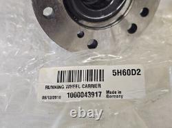 Wacker Neuson 1000043917 Running Wheel Idler Carrier Wheel Dumper Loader DW Part