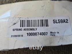 Wacker Neuson 1000074007 Track Spring Crawler Excavator 50Z3 5002 6002 6003