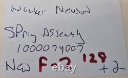 Wacker Neuson 1000074007 Track Spring Crawler Excavator 50Z3 5002 6002 6003