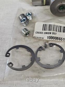 Wacker Neuson 1000086519 Universal U Joint Cross Union Dumper DW Kramer 412 516