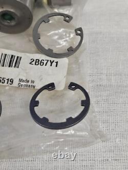 Wacker Neuson 1000086519 Universal U Joint Cross Union Dumper DW Kramer 412 516