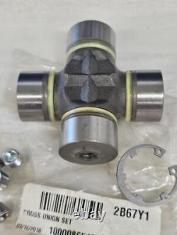 Wacker Neuson 1000086519 Universal U Joint Cross Union Dumper DW Kramer 412 516