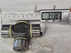Wacker Neuson 1000086519 Universal U Joint Cross Union Dumper DW Kramer 412 516