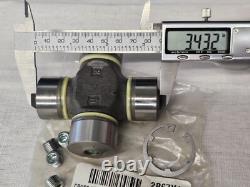 Wacker Neuson 1000086519 Universal U Joint Cross Union Dumper DW Kramer 412 516