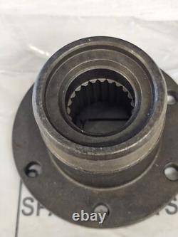 Wacker Neuson 1000098664 Axle Spindle Flange Angle Drive Wheel Loader Part