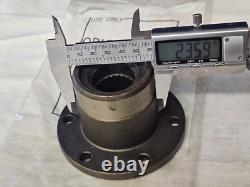Wacker Neuson 1000098664 Axle Spindle Flange Angle Drive Wheel Loader Part