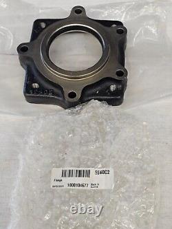 Wacker Neuson 1000104677 Axle Flange Wheel Dumper Loader Kramer Weidemann Part