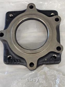 Wacker Neuson 1000104677 Axle Flange Wheel Dumper Loader Kramer Weidemann Part