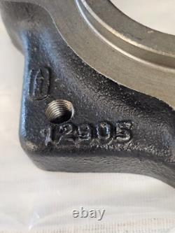 Wacker Neuson 1000104677 Axle Flange Wheel Dumper Loader Kramer Weidemann Part
