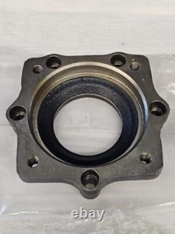 Wacker Neuson 1000104677 Axle Flange Wheel Dumper Loader Kramer Weidemann Part